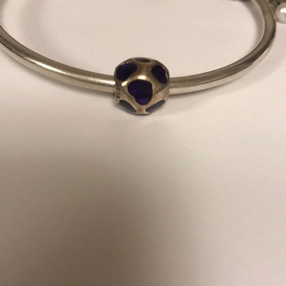 Purple Heart charm - Picture 2 of 2